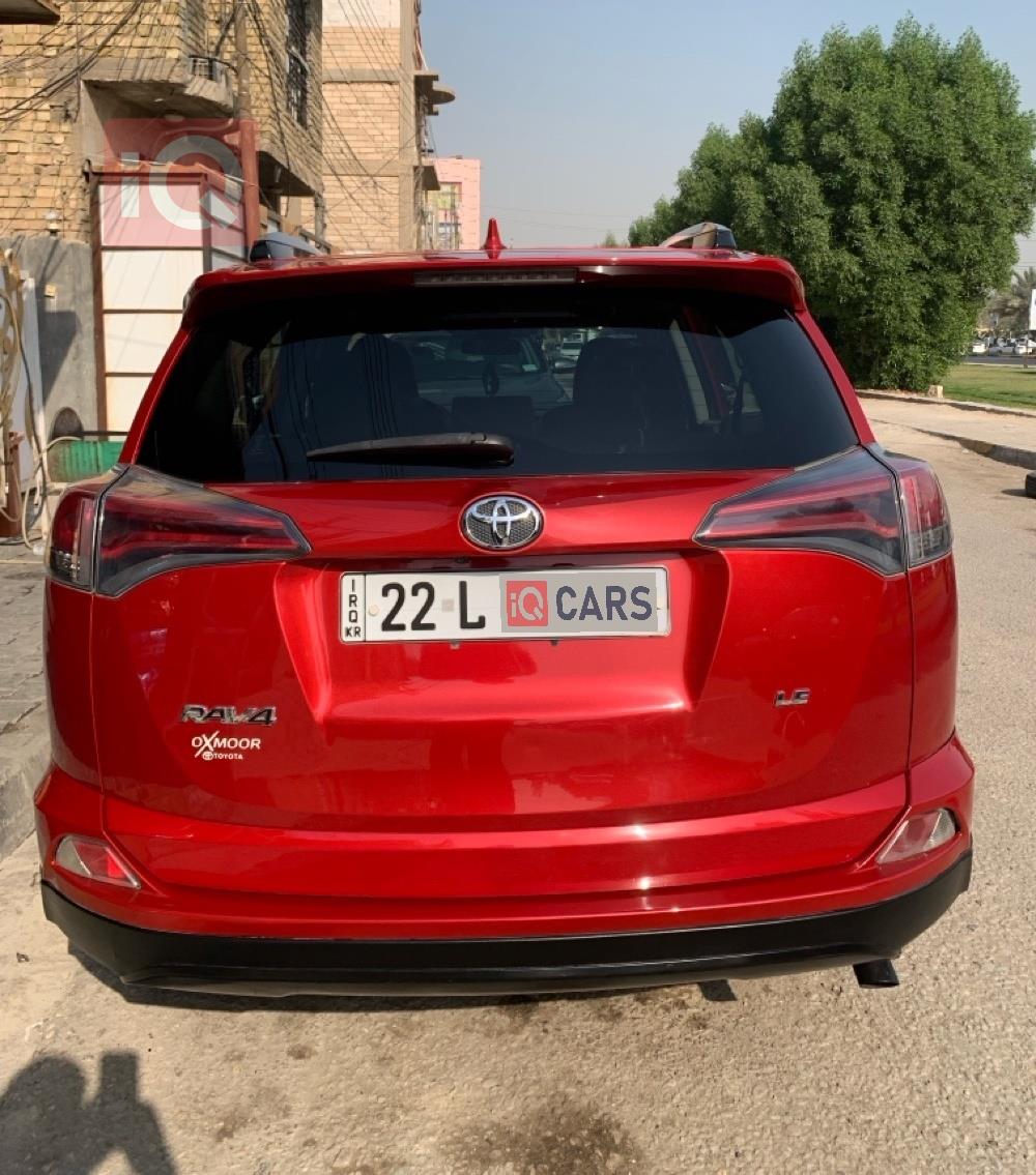 تويوتا راف 4